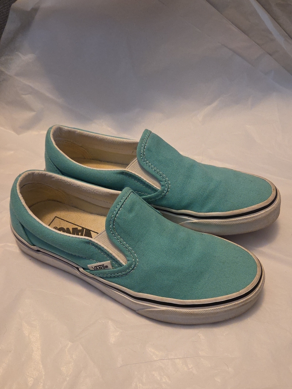Womens Vans